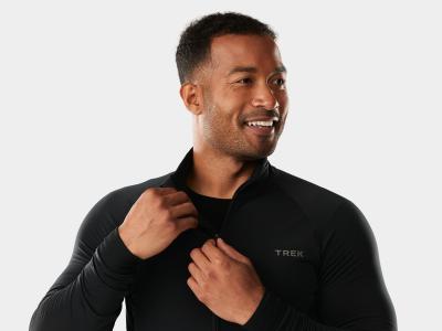 Trek Trikot Trek Circuit Thermal Langarm XS Black Produktbild 7