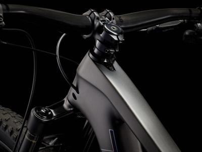 Trek Top Fuel 9.8 GX AXS S Matte Raw Carbon Produktbild 3