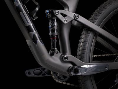 Trek Top Fuel 9.8 GX AXS S Matte Raw Carbon Produktbild 5