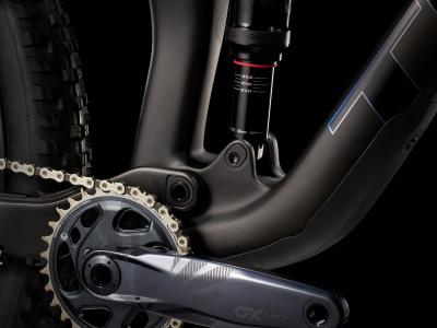 Trek Top Fuel 9.8 GX AXS S Matte Raw Carbon Produktbild 7