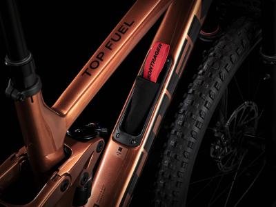 Trek Top Fuel 9.8 GX AXS S Pennyflake Produktbild 2