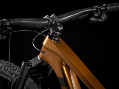 Trek Top Fuel 9.8 GX AXS S Pennyflake Produktbild 3