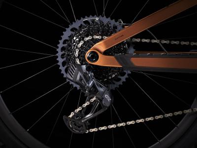 Trek Top Fuel 9.8 GX AXS S Pennyflake Produktbild 4