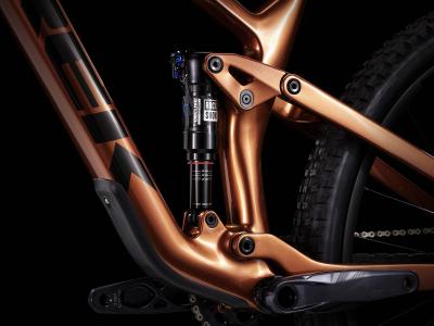 Trek Top Fuel 9.8 GX AXS S Pennyflake Produktbild 5