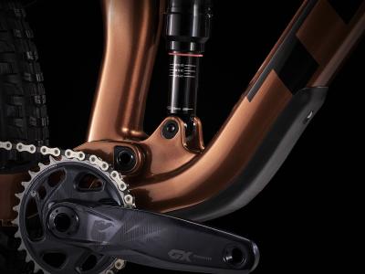 Trek Top Fuel 9.8 GX AXS S Pennyflake Produktbild 6
