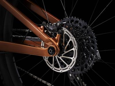 Trek Top Fuel 9.8 GX AXS S Pennyflake Produktbild 7