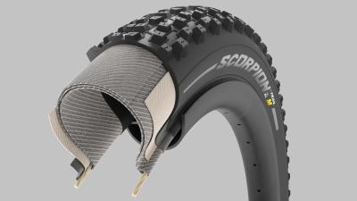 Pirelli Tire Pirelli Scorpion Trail M 29x2.4 Black Produktbild 3