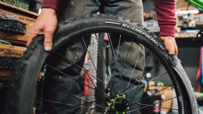 Pirelli Tire Pirelli Scorpion Trail M 29x2.4 Black Produktbild 4