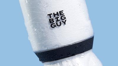  Bottle Trek Voda Ice 28oz High Visibility Yellow Produktbild 2