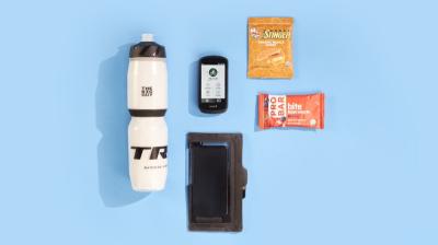  Bottle Trek Voda Ice 28oz High Visibility Yellow Produktbild 4