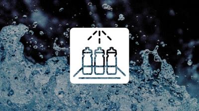  Bottle Trek Voda Ice 28oz High Visibility Yellow Produktbild 6