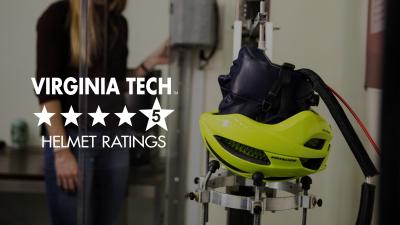 Trek Helm Trek Circuit WaveCel S White/Supernova CE Produktbild 14