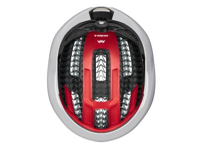 Trek Helm Trek Circuit WaveCel S White/Supernova CE Produktbild 3