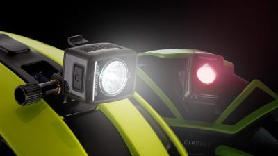 Trek Helm Trek Circuit WaveCel M White/Supernova CE Produktbild 12