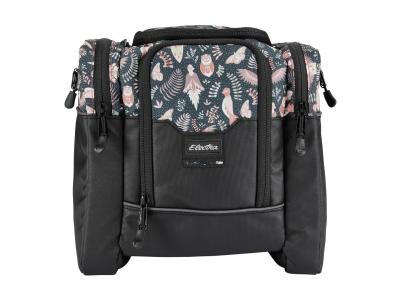 Electra Tasche Electra Gepäckträgertasche Black mit Fern G Produktbild 1