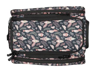 Electra Tasche Electra Gepäckträgertasche Black mit Fern G Produktbild 2