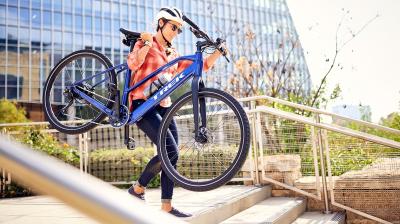 Trek Dual Sport+ 2 SO LT S Galactic Grey Produktbild 24