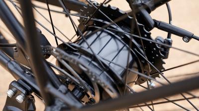  FX+ 2 SO LT XL Satin Trek Black Produktbild 2