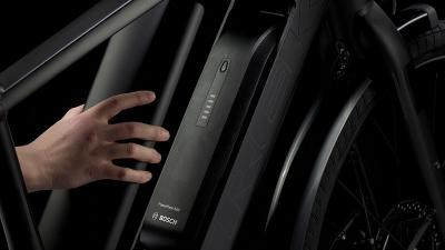 Trek Verve+ 1 LS S Matte Deep Dark Blue Produktbild 2