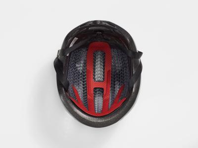 Trek Helm Trek Starvos WaveCel M Galactic Grey CE Produktbild 3