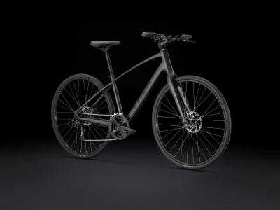 Trek FX 1 SO XS Dnister Black Produktbild 1