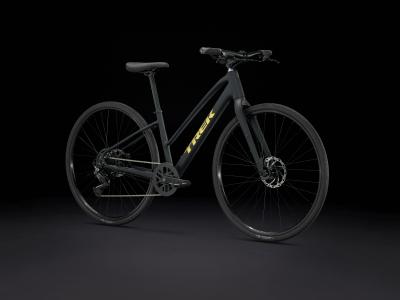 Trek FX 2 MS XL Matte Trek Black Produktbild 1