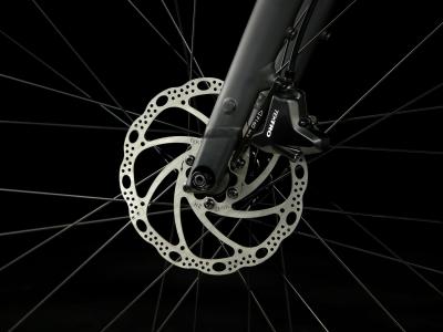 Trek FX 2 MS XL Matte Trek Black Produktbild 5