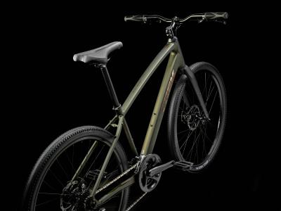 Trek Dual Sport 1 SO XS Black Olive Produktbild 2