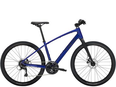 Trek Dual Sport 1 SO M Hex Blue Produktbild 12