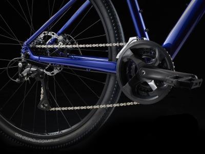 Trek Dual Sport 1 SO M Hex Blue Produktbild 18