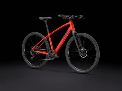 Trek Dual Sport 2 SO XS Lava Produktbild 13