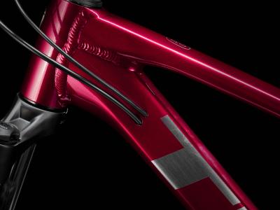 Trek Marlin 6 XS 27.5 Rage Red to Deep Dark Blue Fade Produktbild 4