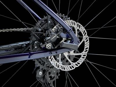 Trek Marlin 6 XS 27.5 Rage Red to Deep Dark Blue Fade Produktbild 6