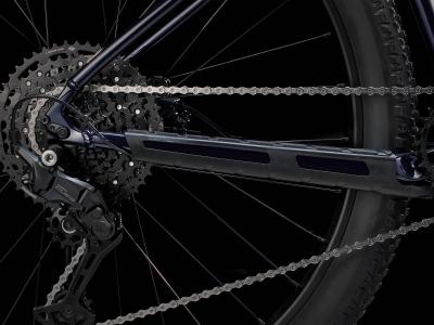 Trek Marlin 6 XS 27.5 Rage Red to Deep Dark Blue Fade Produktbild 8