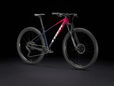 Trek Marlin 6 L 29 Rage Red to Deep Dark Blue Fade Produktbild 1