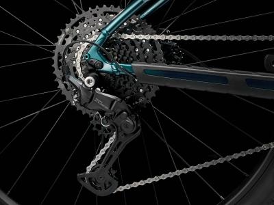 Trek Marlin 6 XL 29 Miami Green to Dark Aquatic Fade Produktbild 2