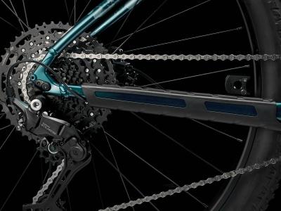 Trek Marlin 6 XL 29 Miami Green to Dark Aquatic Fade Produktbild 8