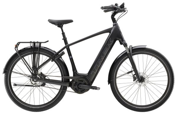 Trek District+ 4 XXL Trek Black Satin 400WH