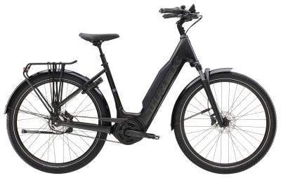  District+ 4 Lowstep XL Trek Black Satin  800WH Produktbild 1