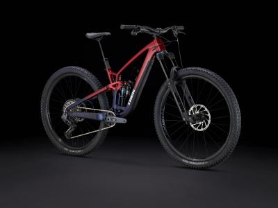 Trek Fuel EX 8 GX AXS ML 29 Rage Red Produktbild 11