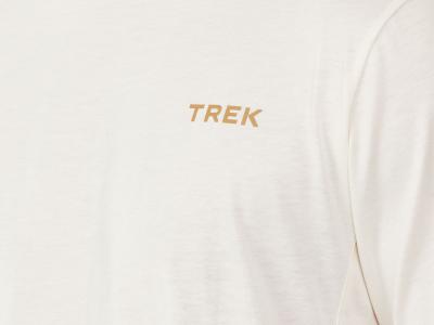 Trek Shirt Trek Evoke Tech Tee Small Era White Produktbild 2