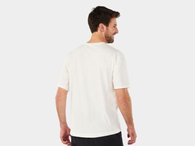  Shirt Trek Evoke Tech Tee Small Era White Produktbild 5