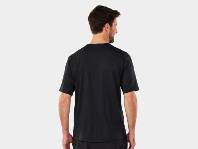  Shirt Trek Evoke Tech Tee X-Small Black Produktbild 5