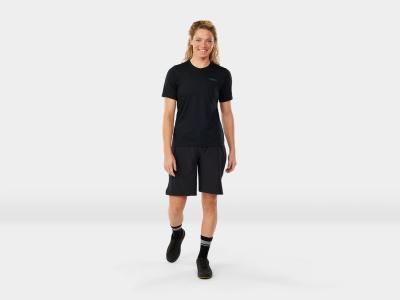 Trek Shirt Trek Evoke Tech Tee Women X-Large Black Produktbild 3