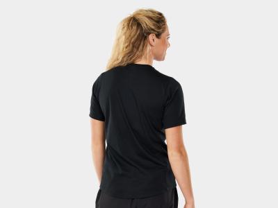  Shirt Trek Evoke Tech Tee Women X-Large Black Produktbild 5