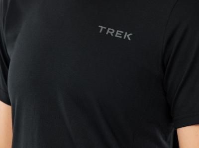  Shirt Trek Evoke Tech Tee Women X-Large Black Produktbild 6