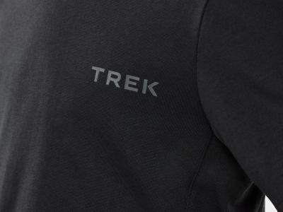  Shirt Trek Evoke Tech Tee Youth Medium Black Produktbild 6