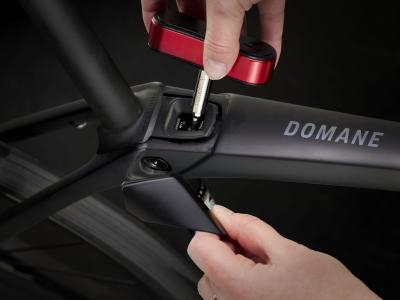 Trek Domane SL 5 50 Matte Deep Smoke Produktbild 8