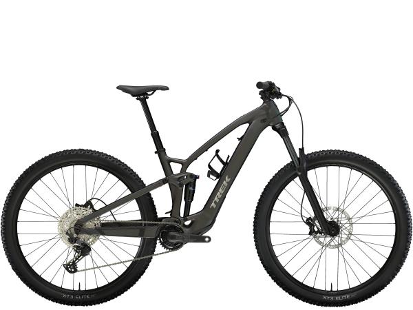 Trek FUEL EXe 5 Deore EU XL Matte Dnister Black