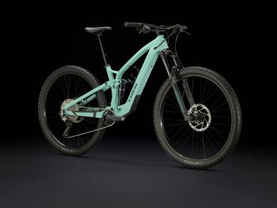 Trek FUEL EXe 5 Deore EU XL Matte Blue Sage Produktbild 1